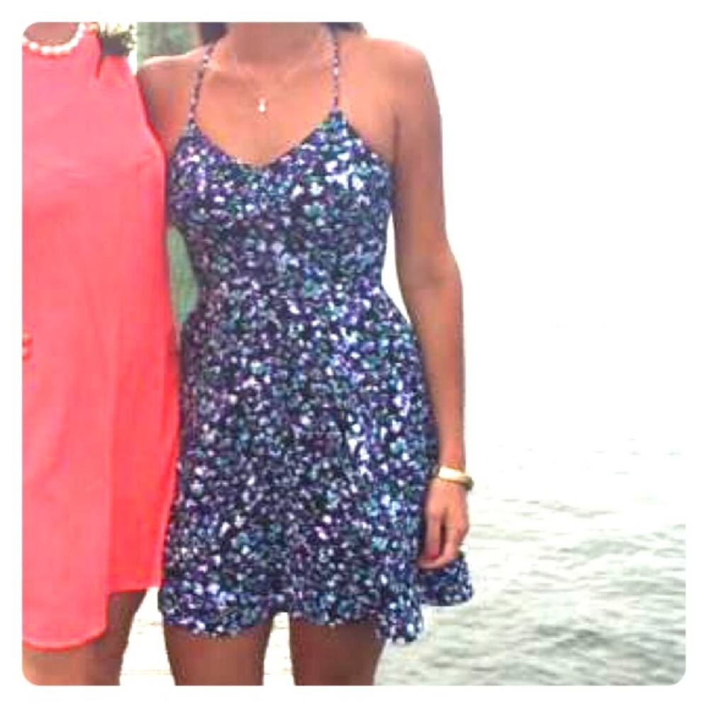Express Razorback Dress